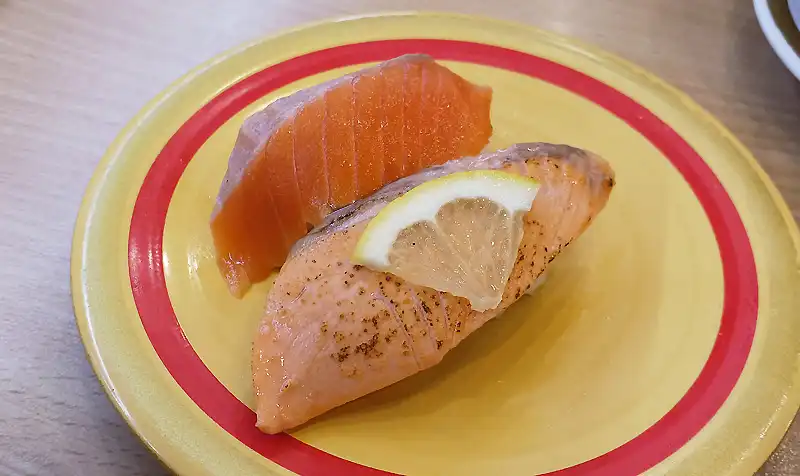 かっぱ寿司　飯倉店 　ホットペッパークーポン2000円使用