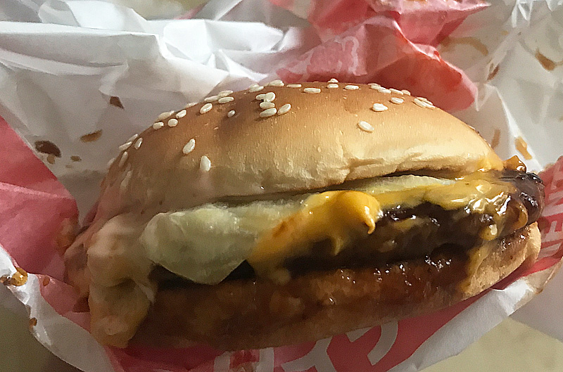 マクドナルド　 博多明太バターてりやき セット　790円